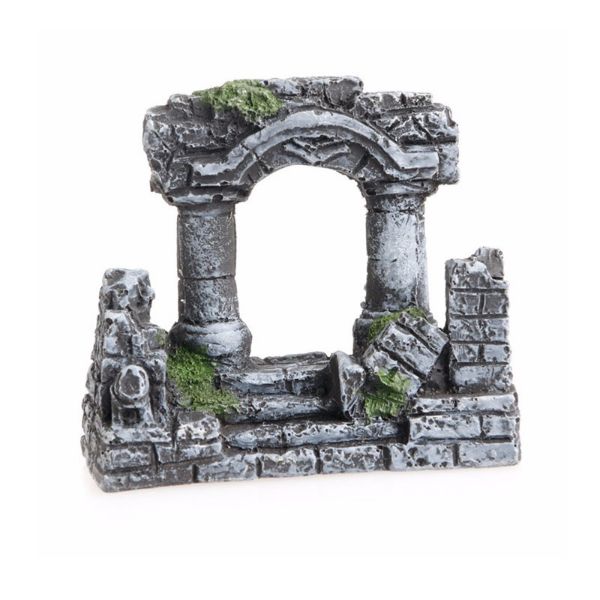 Roman Building Colosseum Colosseo Aquarium Fish Tank Décor