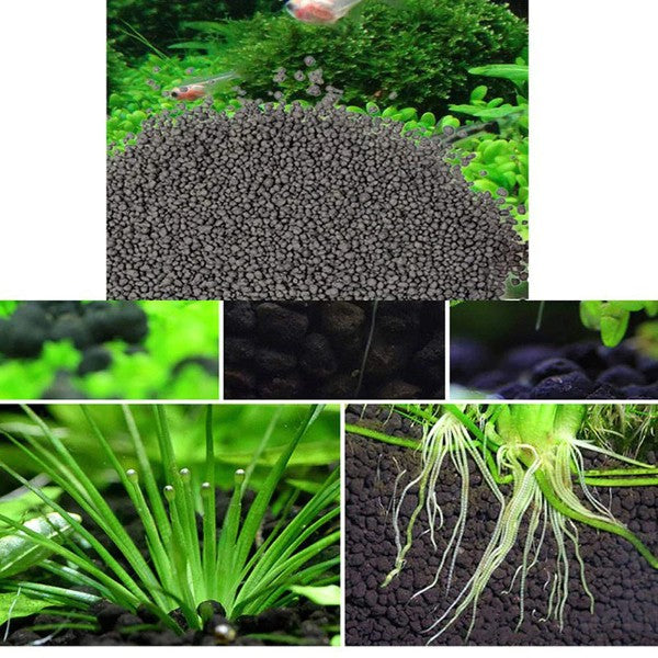 Aqua Soil High Quality Loose - 1Kg