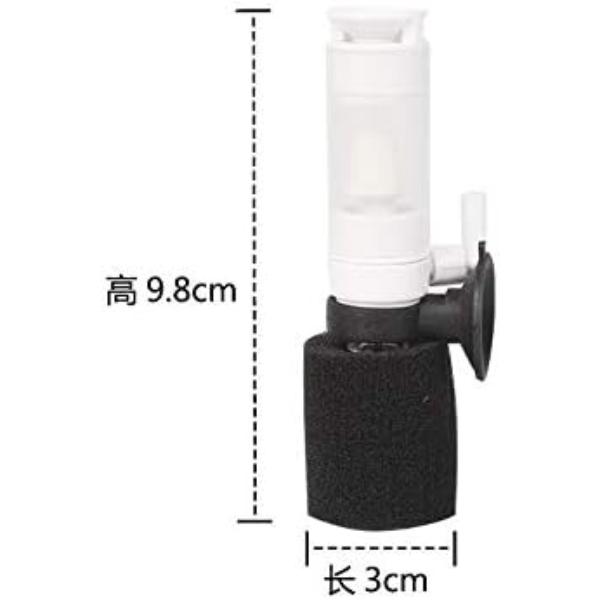 Aquarium Mini Sponge Filter