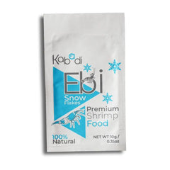 Kabadi Snow Flakes Premium Shrimp Food 10g
