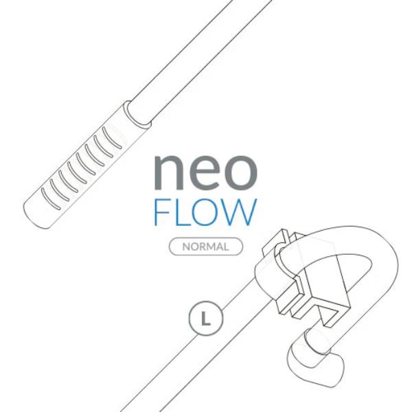 AQUARIO Neo Premium Flow - Inflow/Outflow