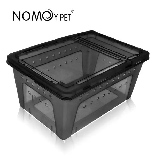 Large Reptile Breeding Box with Better Ventilation