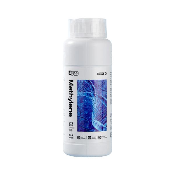 YEE Big White Methylene Blue Solution for Aquarium – 300ml / 500ml