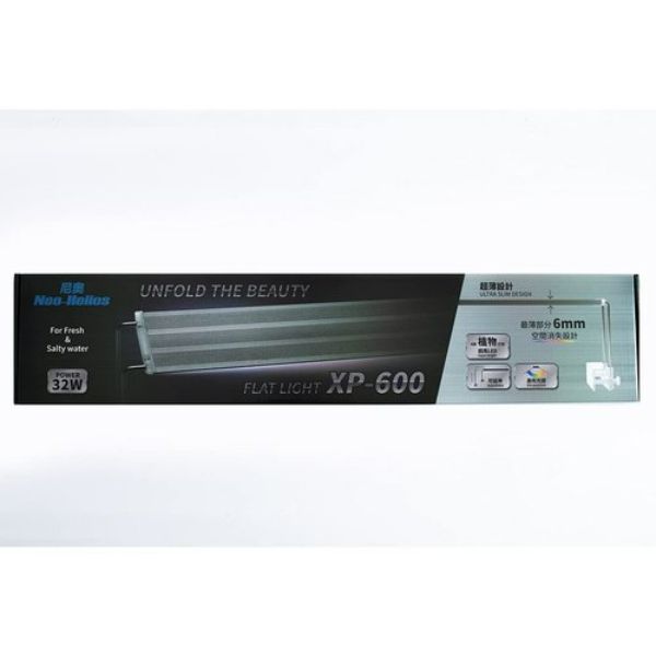 WRGB ULTRA SLIM SUPER WHITE bright Flat LED Light - New Design 6 Models