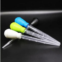 Mini Aquarium Water Sucker Pipette – 28 cm