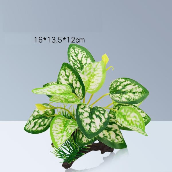 Aquarium Plants Fish Tank Decorations