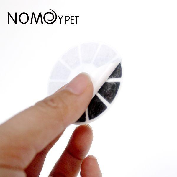 Nomoy Round / Stick Thermometer Sticker NFF-73
