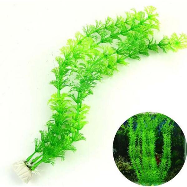 Artificial Underwater Plants Decorations 2 Colors