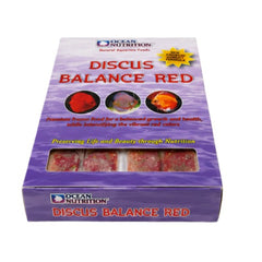 Ocean Nutrition Discus Balance Red Frozen Food – 100g