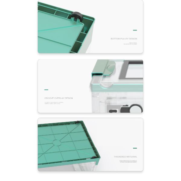 FOLDABLE BREEDING BOX