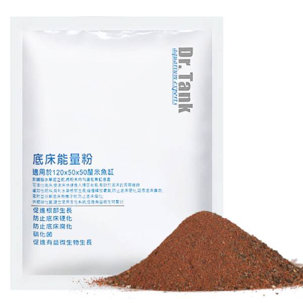 Dr. Tank Energy Bed Powder Aquatic Grass Water Fertilizer Base