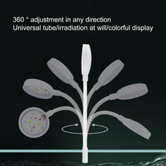 Small Aquarium Clip LED Light 3W