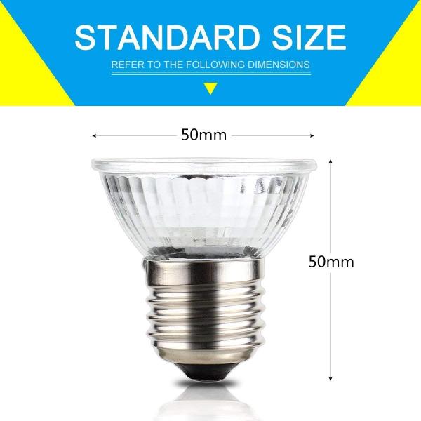 B&K –Turtle Warming Basking Lamp 25W, 50W and 75W UVA + UVB Full Spectrum Sun Lamp Sunbathe Heat Lamp/Bulb/Light for Reptiles Tortoise