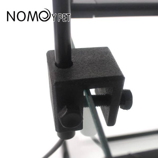 B&K Reptile Lamp Stand Adjustable Support for Amphibians