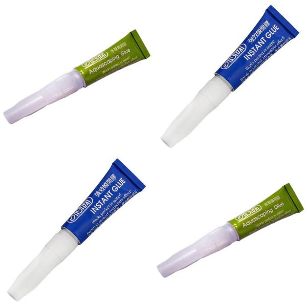 Ista Aquascaping and Instant Glue 4g Safe for Fish and Shrimps