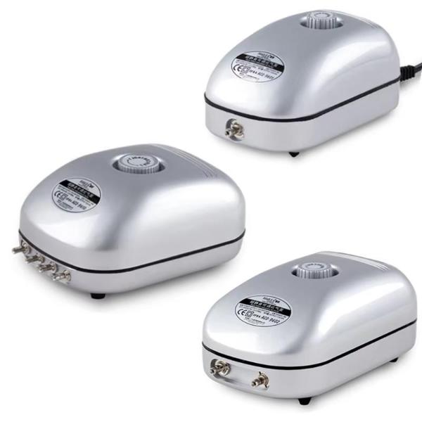 Hailea Super Silent ACO Adjustable Air Pumps 3 Types