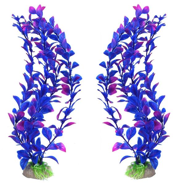 Artificial Underwater Plants Decorations 2 Colors