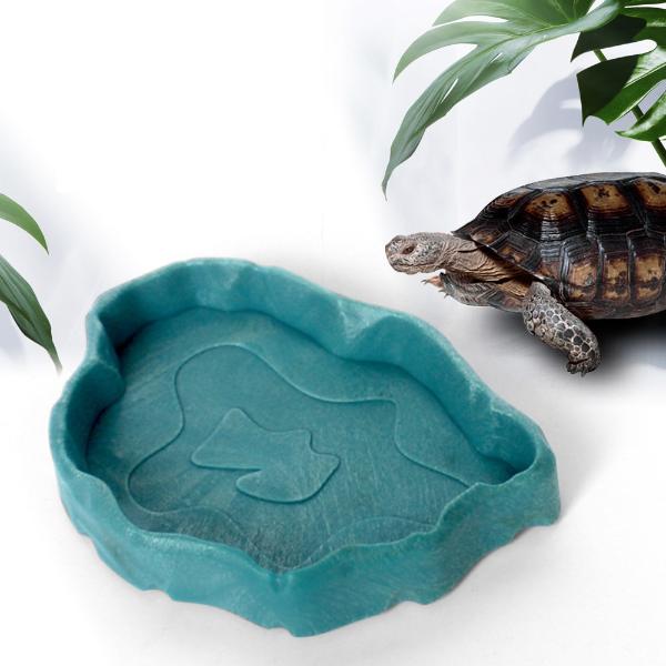SMALL REPTILE PLASTIC BOWL