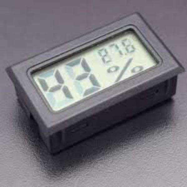 Wireless Mini Digital Thermometer with Humidity