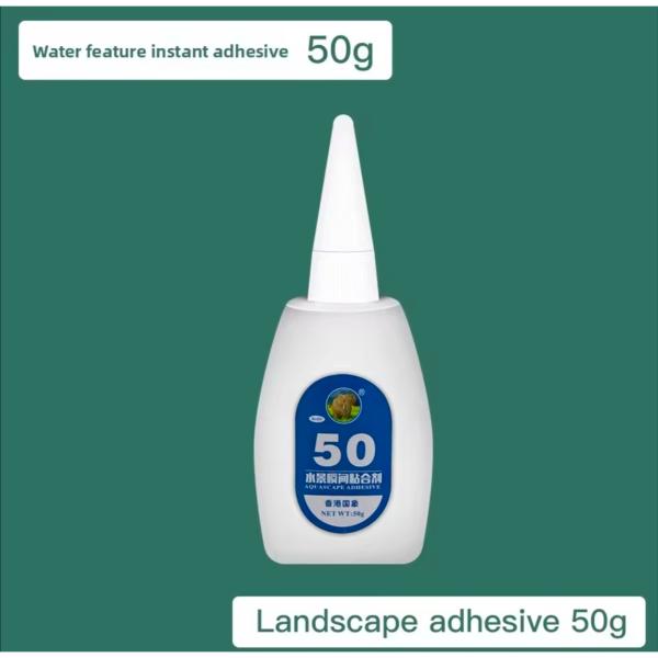 Aquascape Aquarium Elephant Glue – 50g / 100g