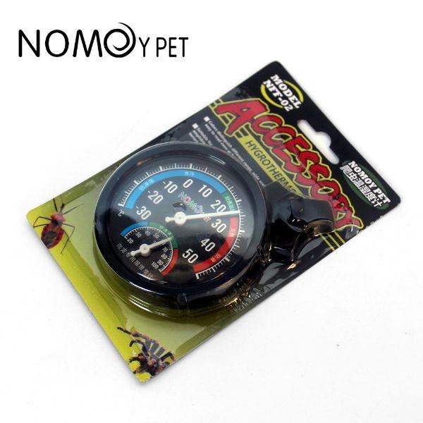 NOMOY PET Reptiles Humidity Temperature Sensor 30o -50 o Degree NFF-02
