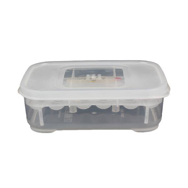 Reptile Egg Incubator Professional Hatcher Hatching Box Case Tray Plastic Breeding Incubator for Hatching Snake, Lizards, Reptiles, Gecko