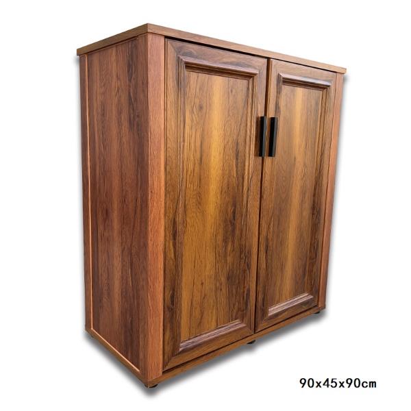 Wooden Aquarium Cabinet 90x45x90cm