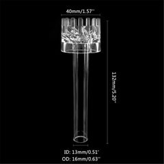 Aquarium Oil Skimmer Head – Small & Large