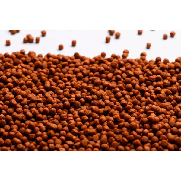 Porpoise Red Parrot Fish Food 380g Natural Color Enhancing