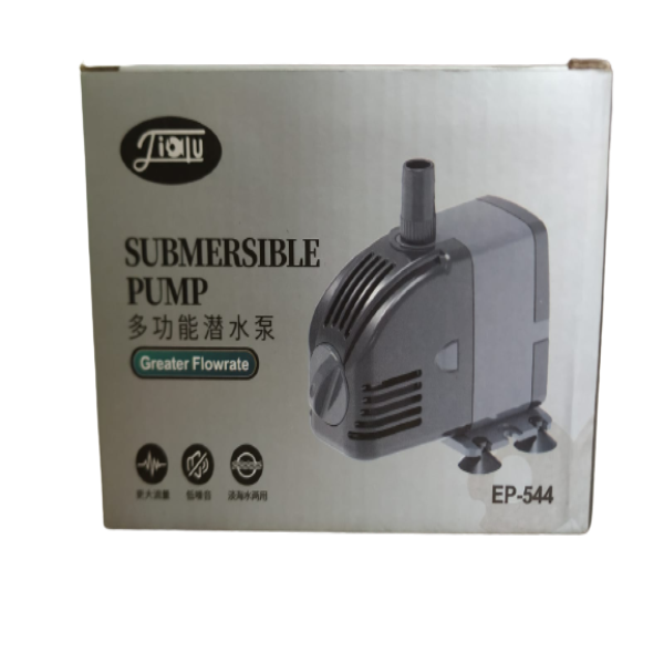 Pump with control - 14W - 900L / H - Head - 1.5 m