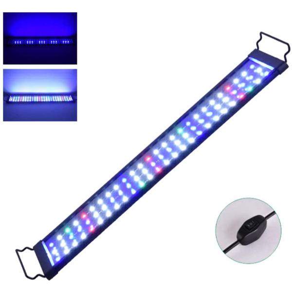 Aquarium LED Ultra High Full Spectrum WRGB Light  5 Models