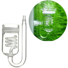 CO2 Diffuser Plants CO2 Regulator Moss Atomizer Bubble Counter
