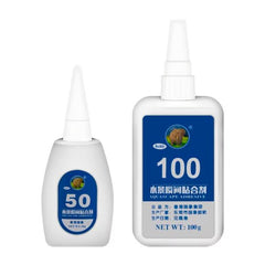 Aquascape Aquarium Elephant Glue – 50g / 100g