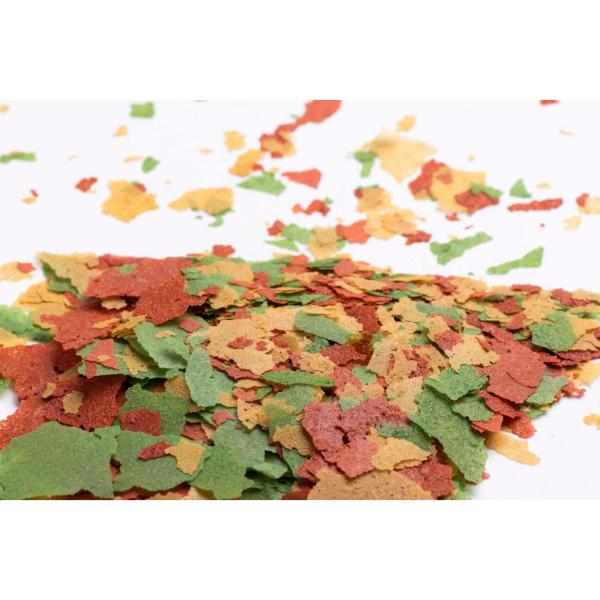 Porpoise Tropical Flake Fish Food 50g