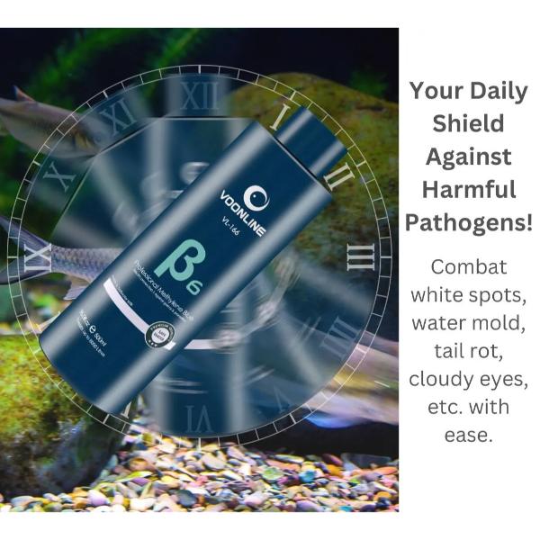 Voonline Methylene Blue Fish Medicine