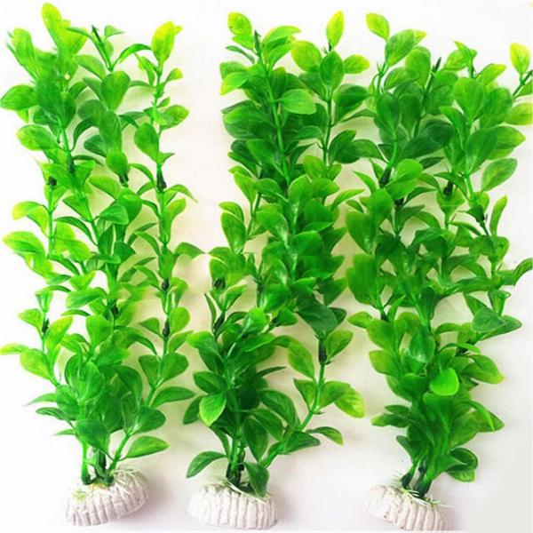 Artificial Underwater Plants Decorations 2 Colors