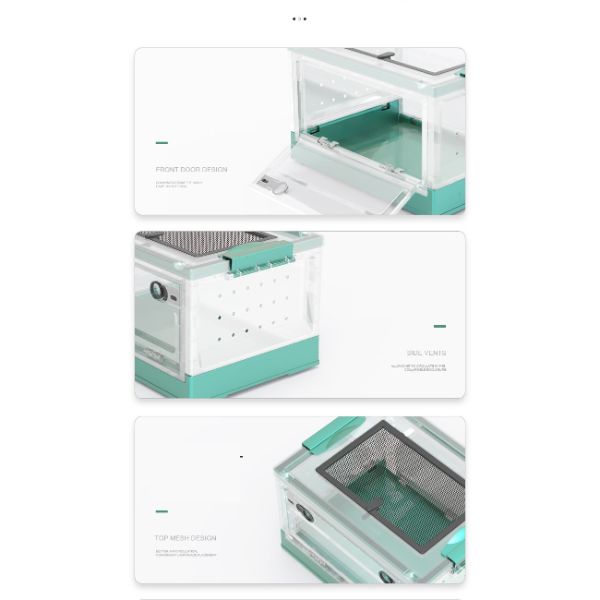 FOLDABLE BREEDING BOX