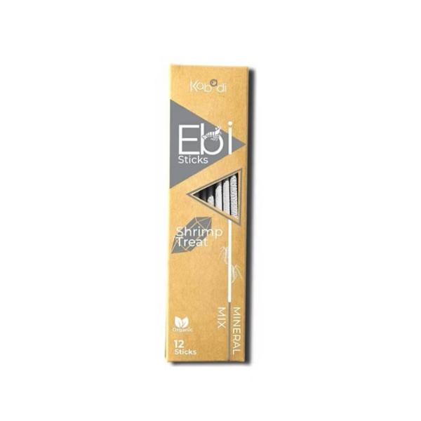 Kabadi Ebi Mineral  - 12 Sticks