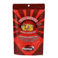 Pangea with Insects Complete Gecko Diet 56g (with Spoon and Feeding Dish)