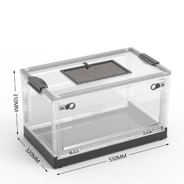 FOLDABLE BREEDING BOX