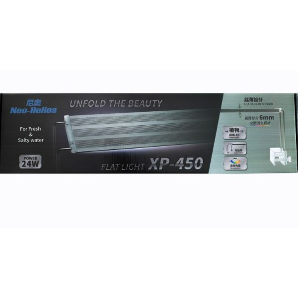 WRGB ULTRA SLIM SUPER WHITE bright Flat LED Light - New Design 6 Models