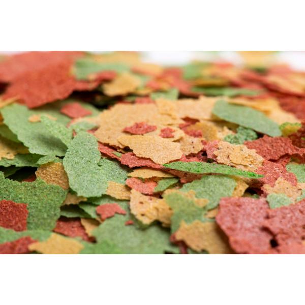Porpoise Tropical Flake Fish Food 50g