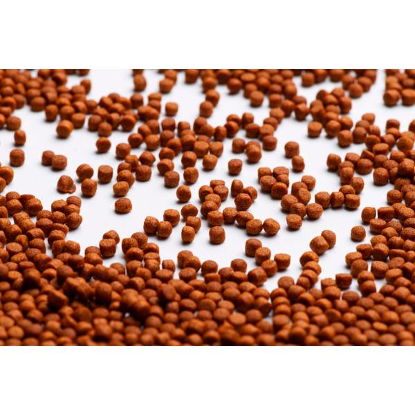 Porpoise Red Parrot Fish Food 380g Natural Color Enhancing