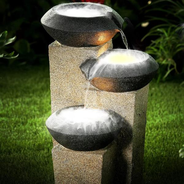 Aquarium Humidifier Smoke Machine Mist Maker