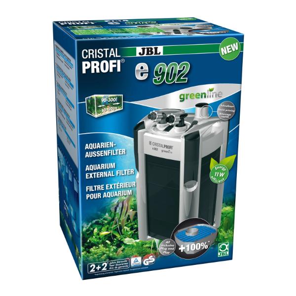 JBL CristalProfi e902 Greenline (UK Plug)