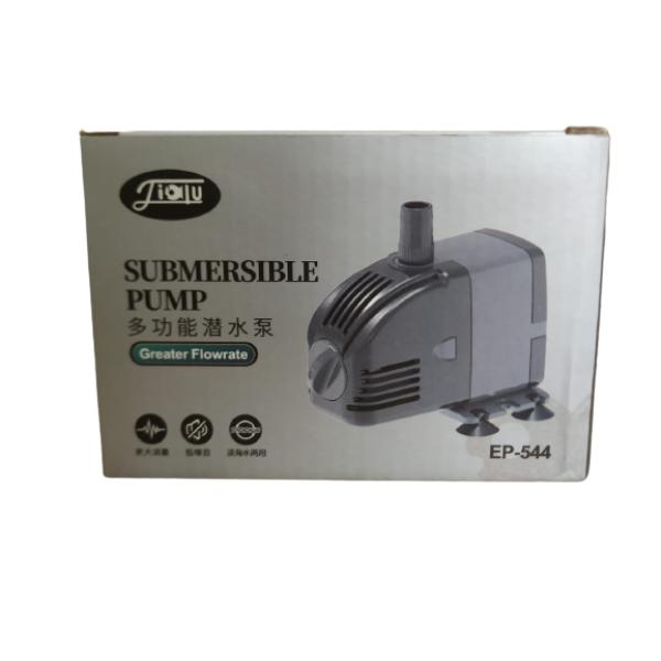 Submersible Pump with control - 14W - 900L / H - Head - 1.5 m