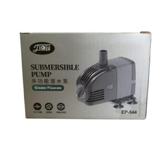 Submersible Pump with control - 14W - 900L / H - Head - 1.5 m