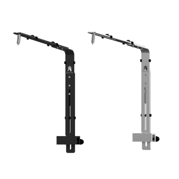 B&K Aluminum Alloy Aquarium Lights Bracket Lamp Holder