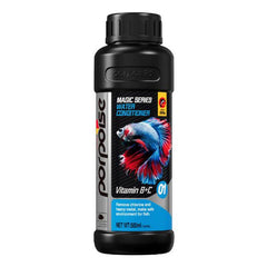 Porpoise Water Conditioner Remove Chlorine Vitamin B+C