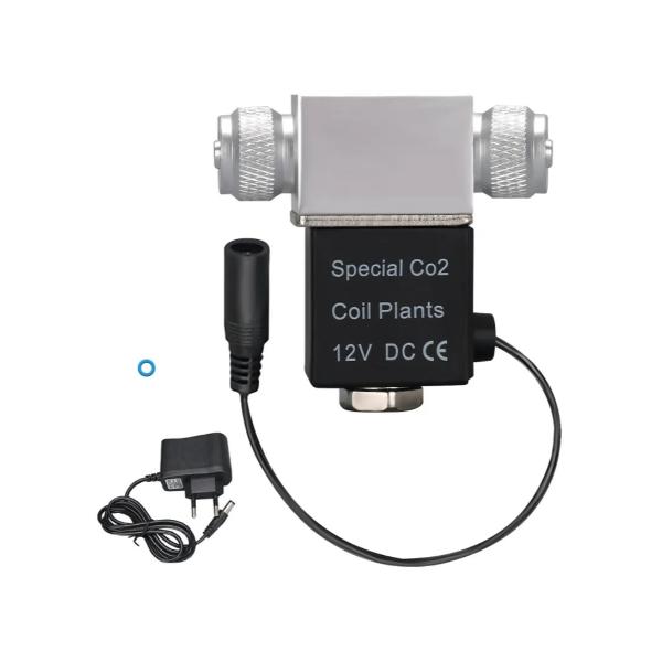 CO2 System DC 12V Output Solenoid Valve Single/Double Head